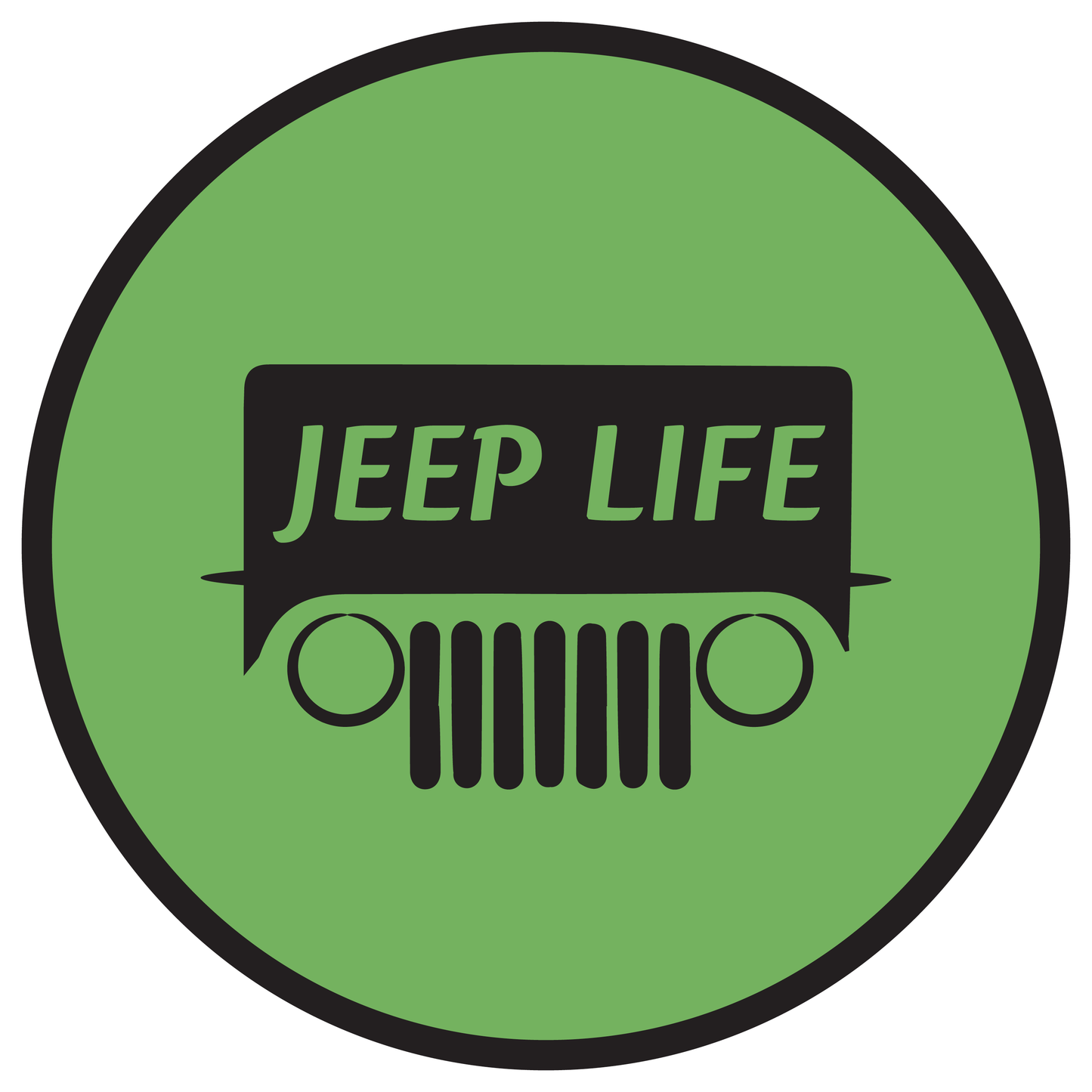 Auto Response - Jeep Life